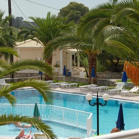 蒙提卡斯一室公寓酒店 *