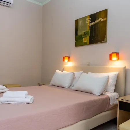 公寓 蒙提卡斯一室公寓酒店 拉加纳斯