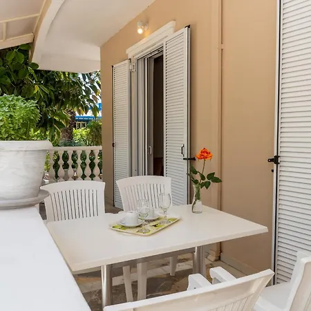 蒙提卡斯一室公寓酒店 公寓