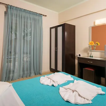 Apartamento Mentikas Laganas