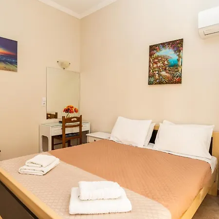 Mentikas Studios Apartment Laganas
