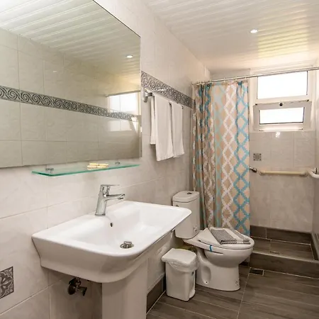 Apartamento Mentikas *