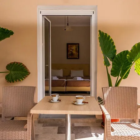Apartamento Mentikas