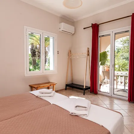 Apartamento Mentikas Laganas