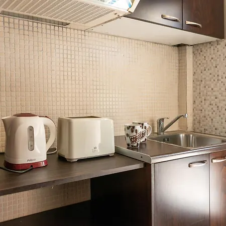 Appartamento Mentikas Laganas