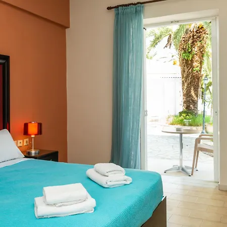 Apartamento Mentikas