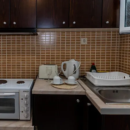 Apartamento Mentikas *