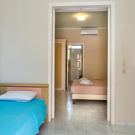 Mentikas Studios Apartment Laganas