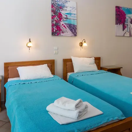 Apartamento Mentikas *
