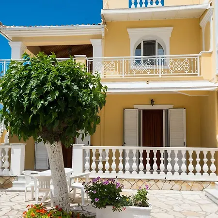 Appartamento Mentikas Laganas