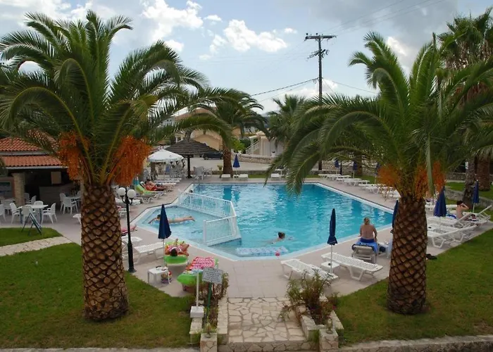 Mentikas Appartement *