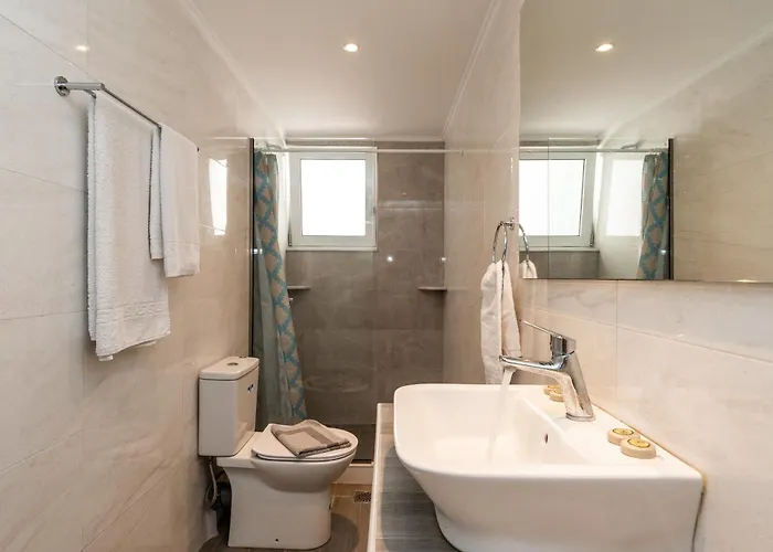 Mentikas Appartement Laganas