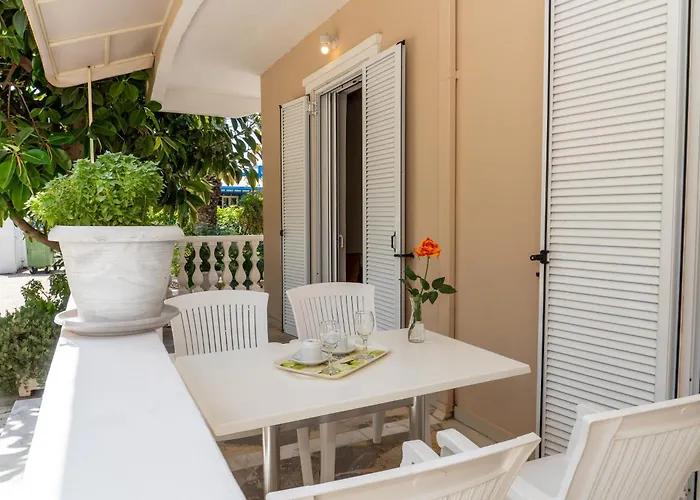 Mentikas Appartement