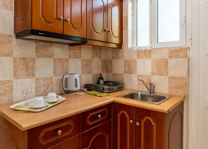 Apartment Mentikas Studios