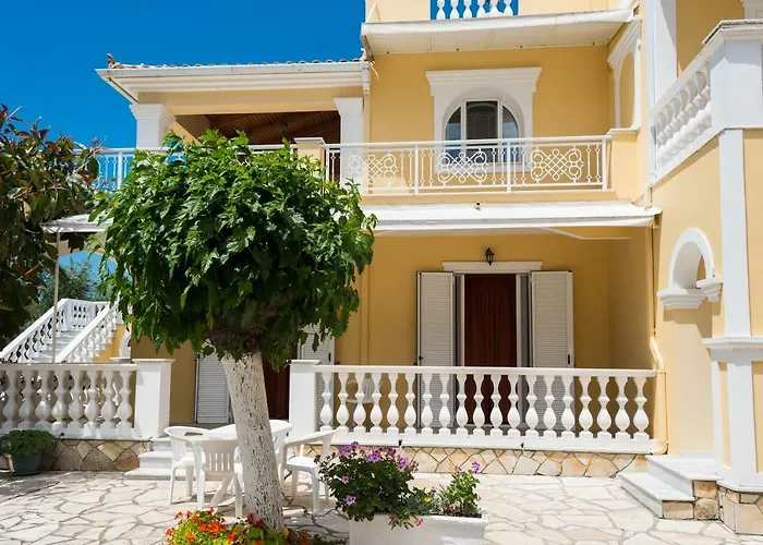 Appartement Mentikas Laganas