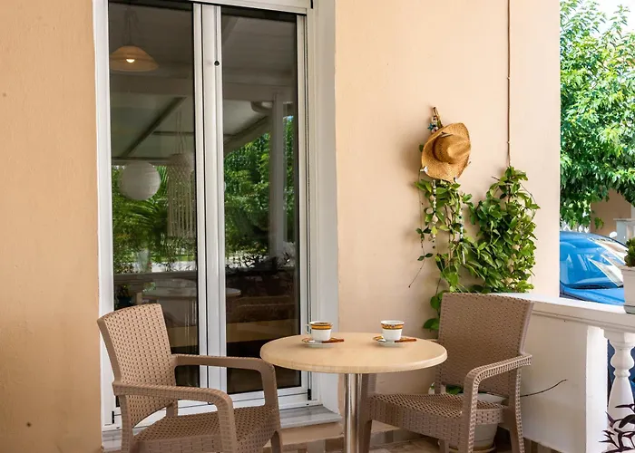 Mentikas Apartamento