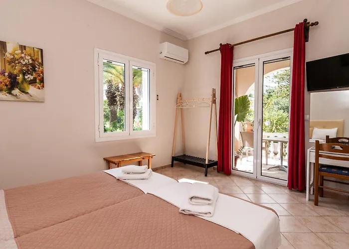 Apartamento Mentikas Laganas