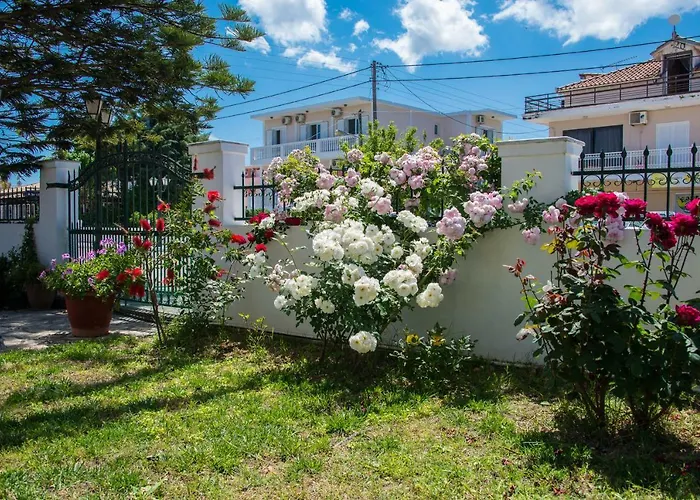 Apartamento Mentikas